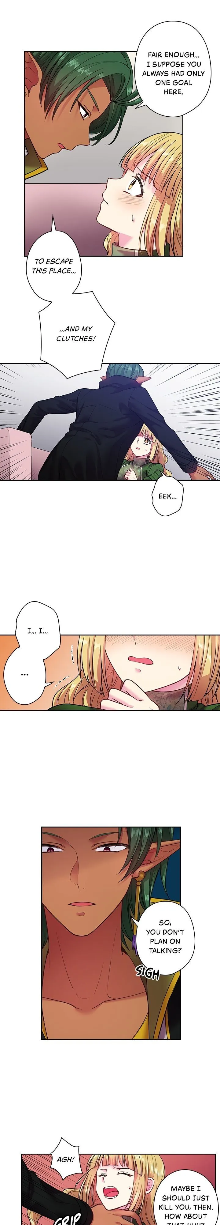 Ningen Desuga Maou Totsugu Koto Ni Narimashita Chapter 79 Online - página 8