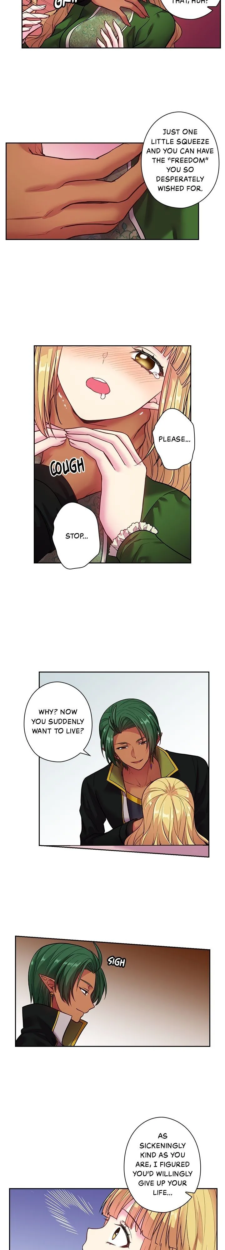 Ningen Desuga Maou Totsugu Koto Ni Narimashita Chapter 79 Online - página 9