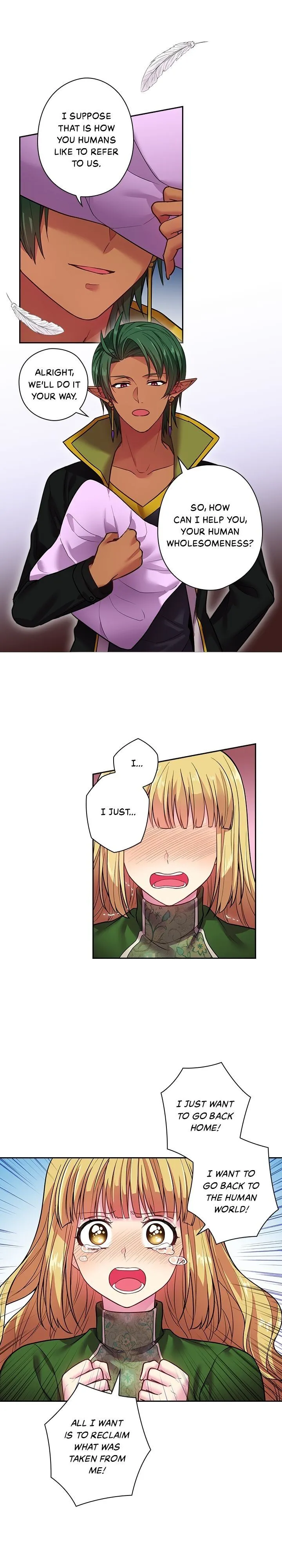 Ningen Desuga Maou Totsugu Koto Ni Narimashita Chapter 79 Online - página 13