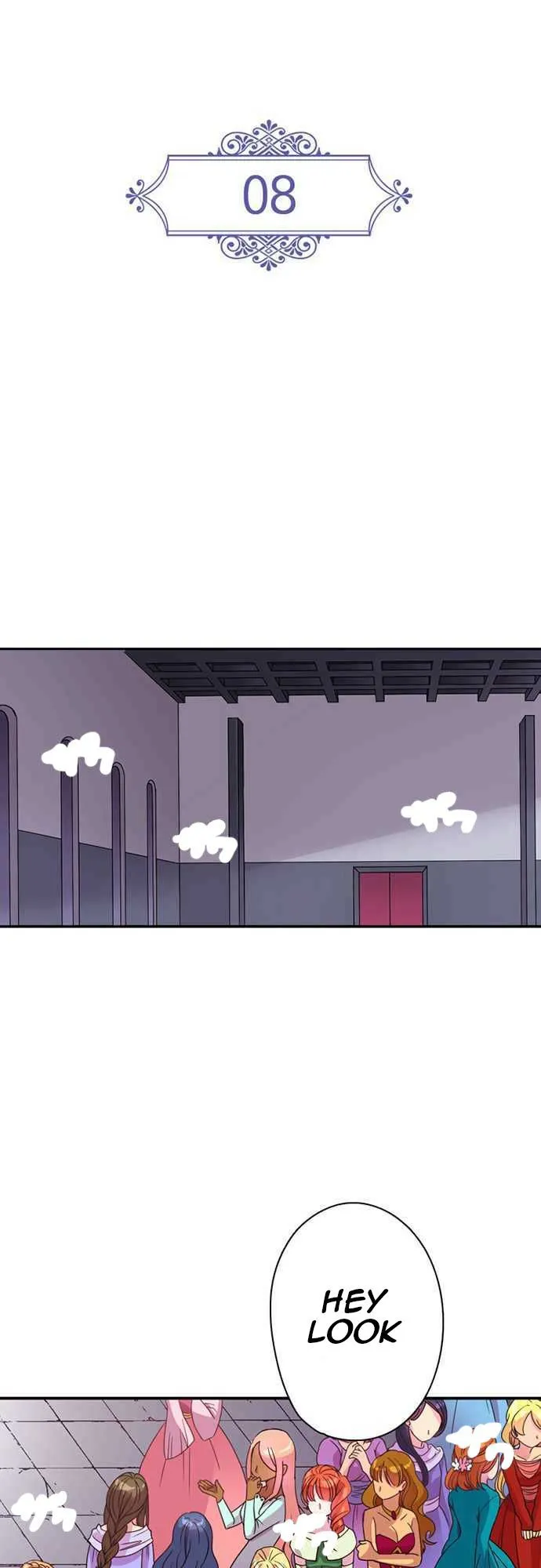 Ningen Desuga Maou Totsugu Koto Ni Narimashita Chapter 8 Online - página 2