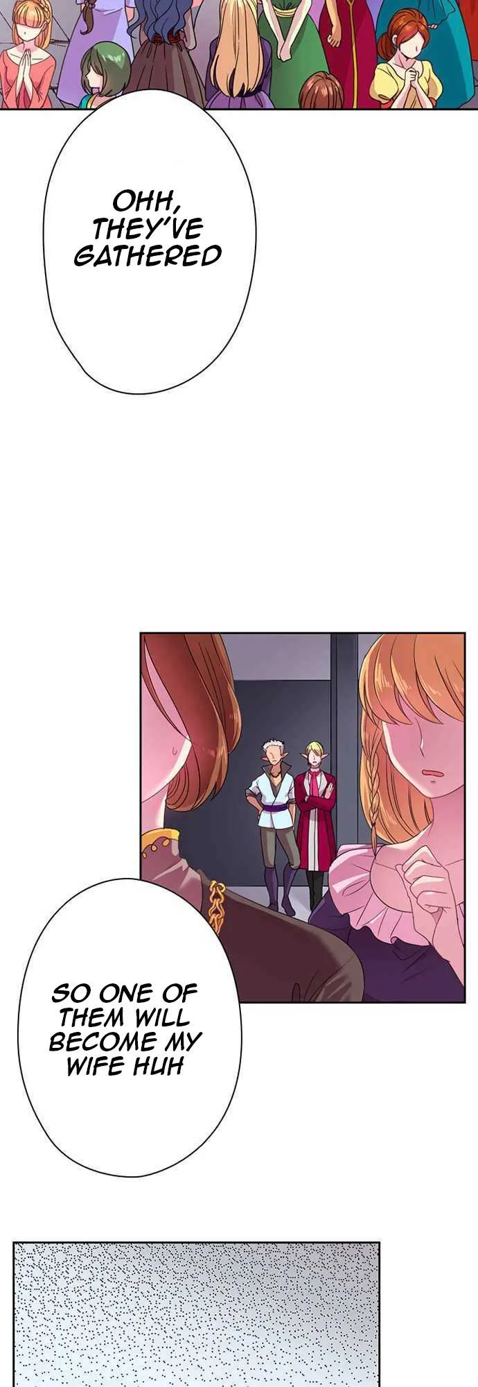 Ningen Desuga Maou Totsugu Koto Ni Narimashita Chapter 8 Online - página 3