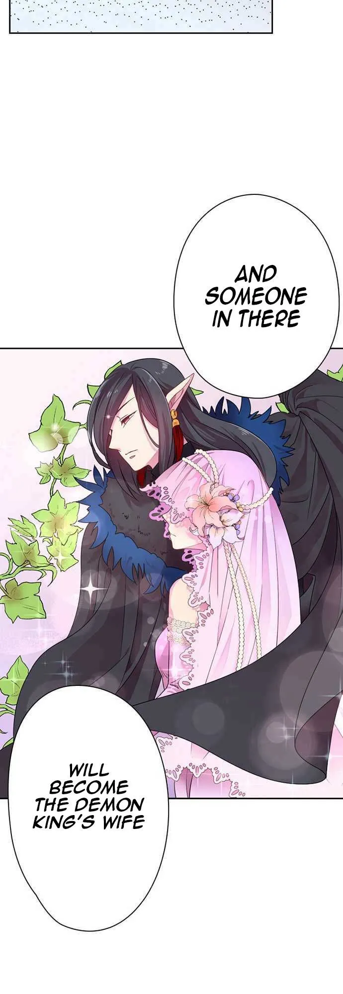 Ningen Desuga Maou Totsugu Koto Ni Narimashita Chapter 8 Online - página 4