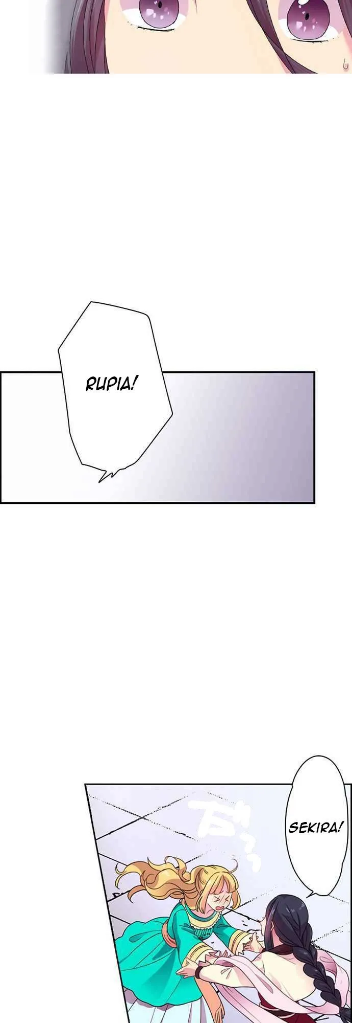 Ningen Desuga Maou Totsugu Koto Ni Narimashita Chapter 8 Online - página 11