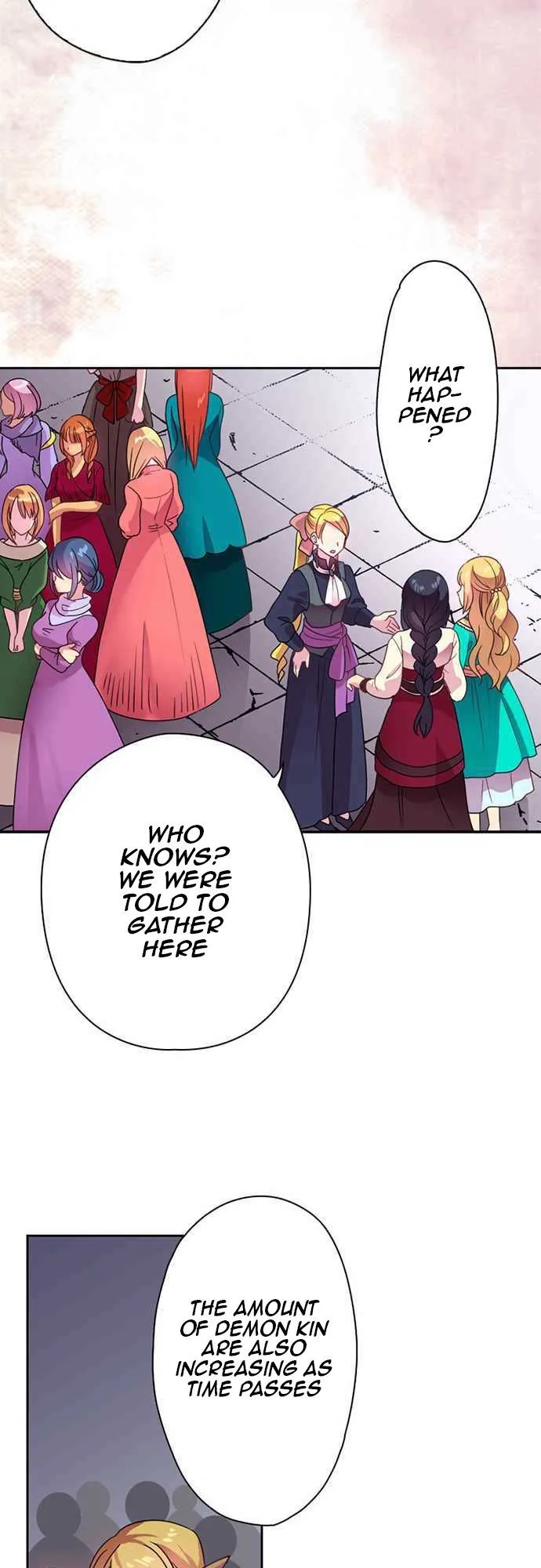 Ningen Desuga Maou Totsugu Koto Ni Narimashita Chapter 8 Online - página 14