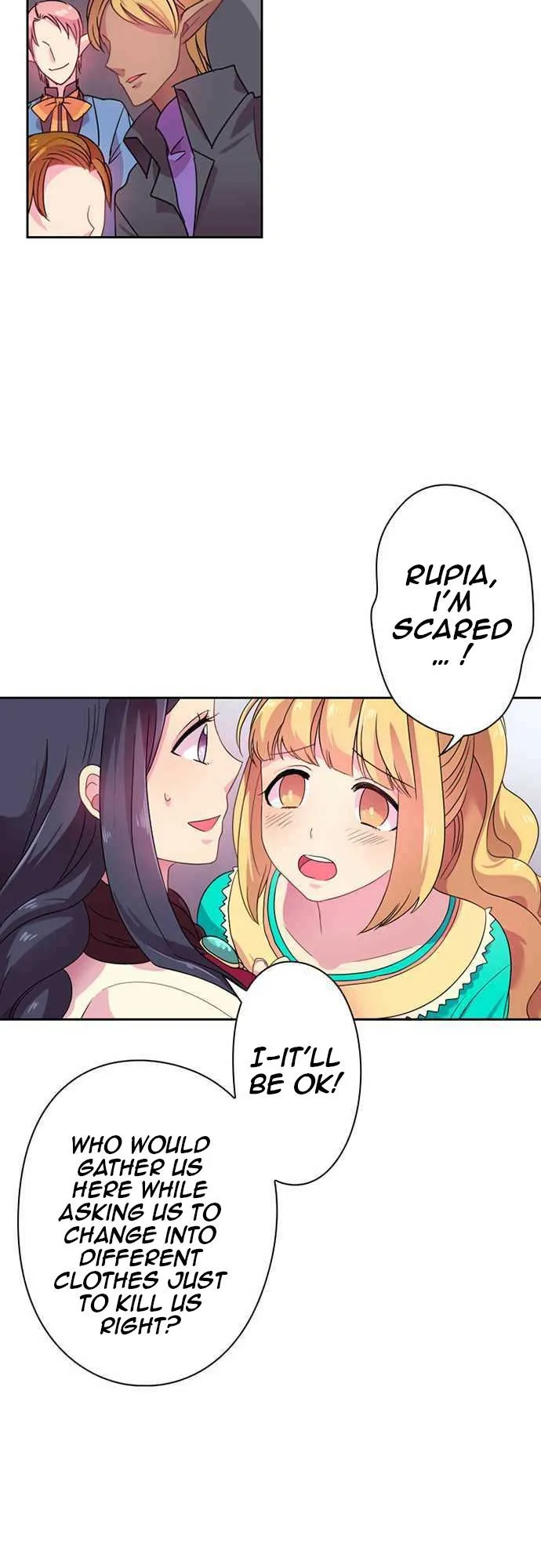 Ningen Desuga Maou Totsugu Koto Ni Narimashita Chapter 8 Online - página 15