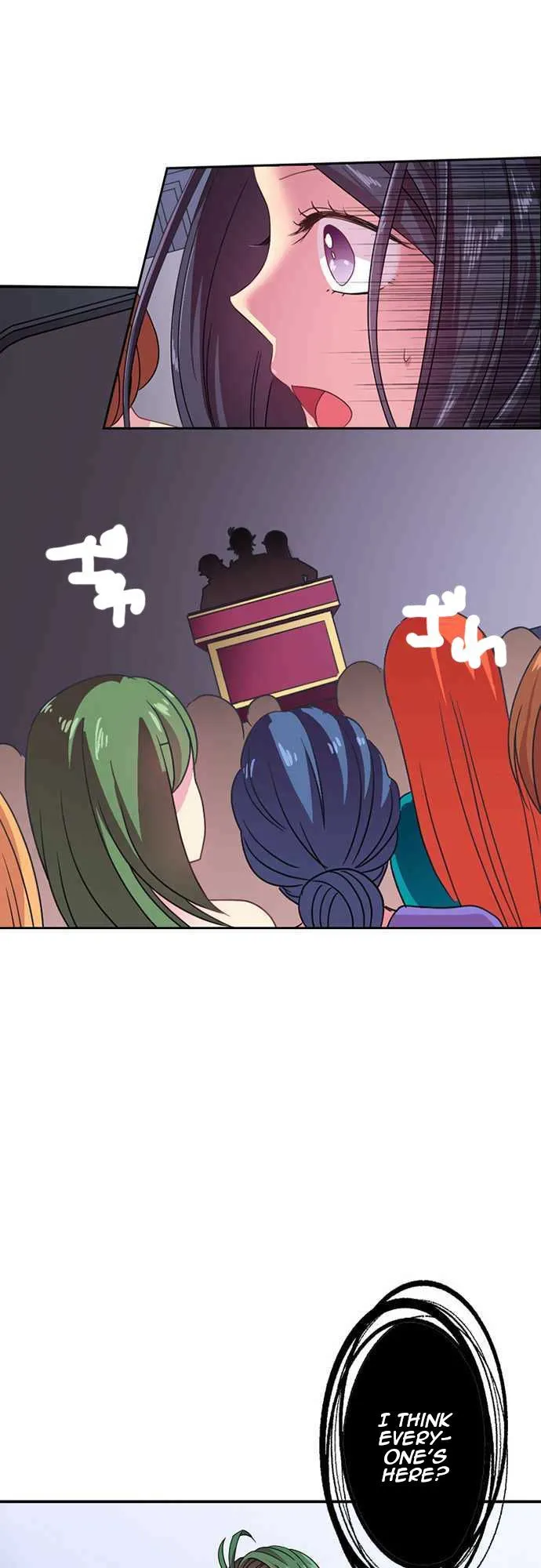 Ningen Desuga Maou Totsugu Koto Ni Narimashita Chapter 8 Online - página 20