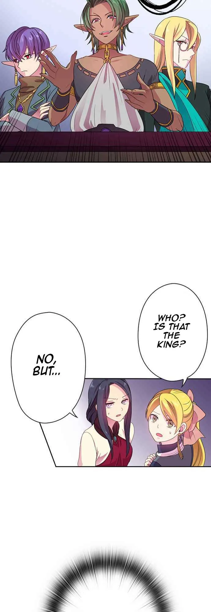 Ningen Desuga Maou Totsugu Koto Ni Narimashita Chapter 8 Online - página 21