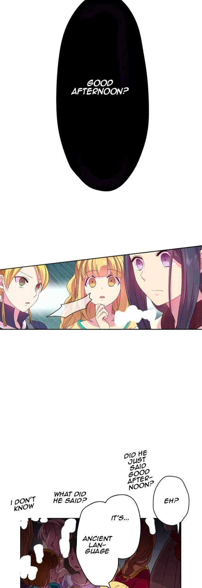 Ningen Desuga Maou Totsugu Koto Ni Narimashita Chapter 8 Online - página 23