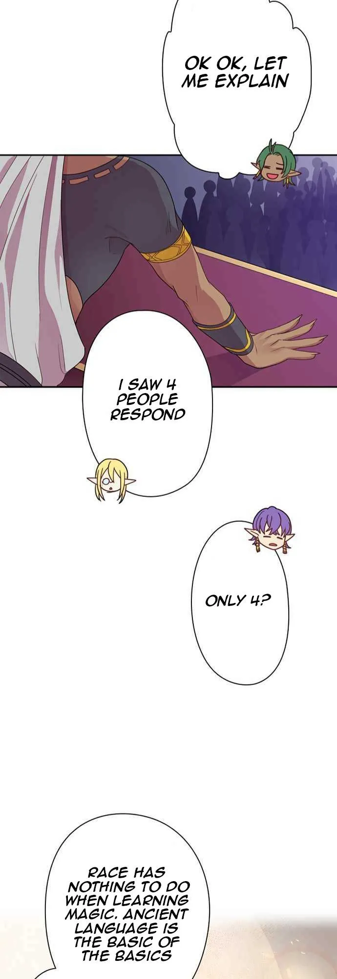 Ningen Desuga Maou Totsugu Koto Ni Narimashita Chapter 8 Online - página 25