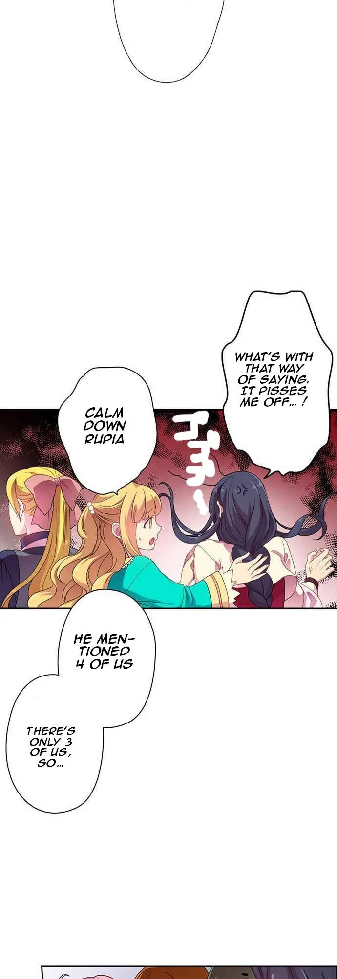 Ningen Desuga Maou Totsugu Koto Ni Narimashita Chapter 8 Online - página 27