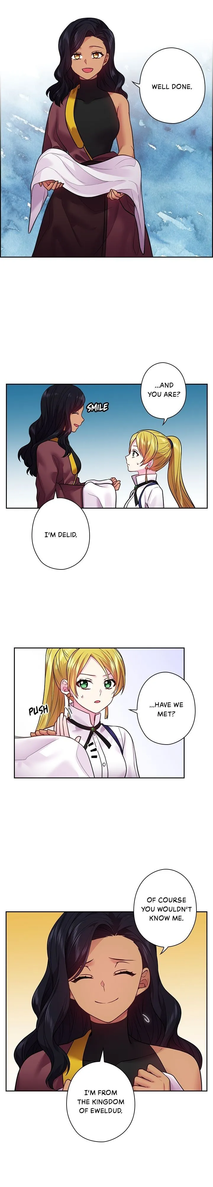 Ningen Desuga Maou Totsugu Koto Ni Narimashita Chapter 80 Online - página 11