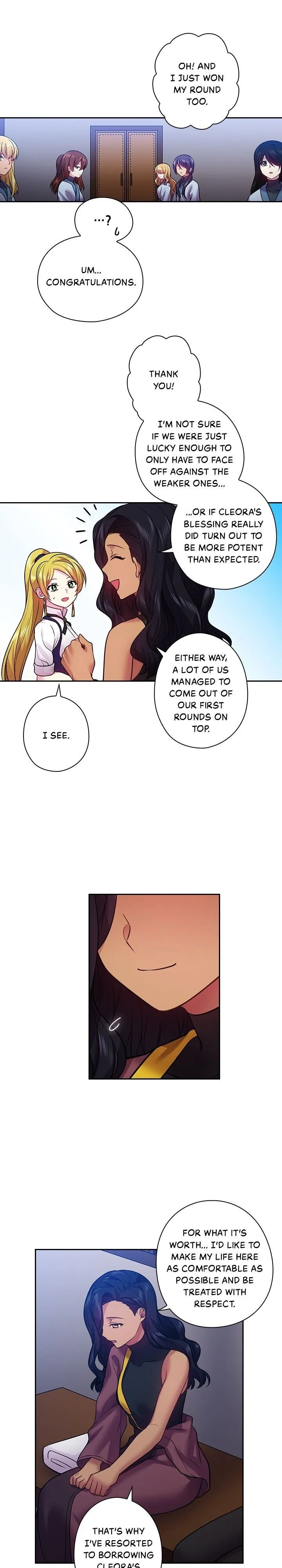 Ningen Desuga Maou Totsugu Koto Ni Narimashita Chapter 80 Online - página 15