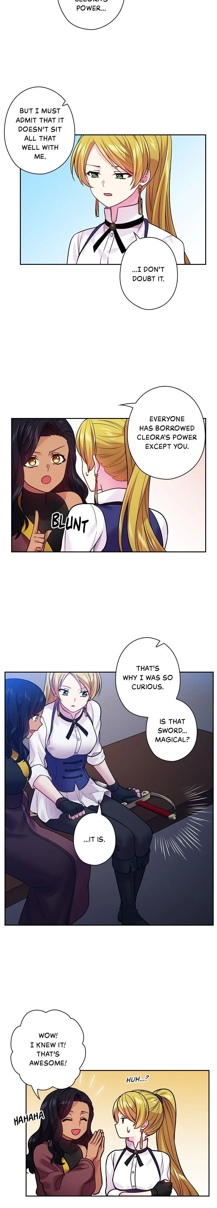 Ningen Desuga Maou Totsugu Koto Ni Narimashita Chapter 80 Online - página 16