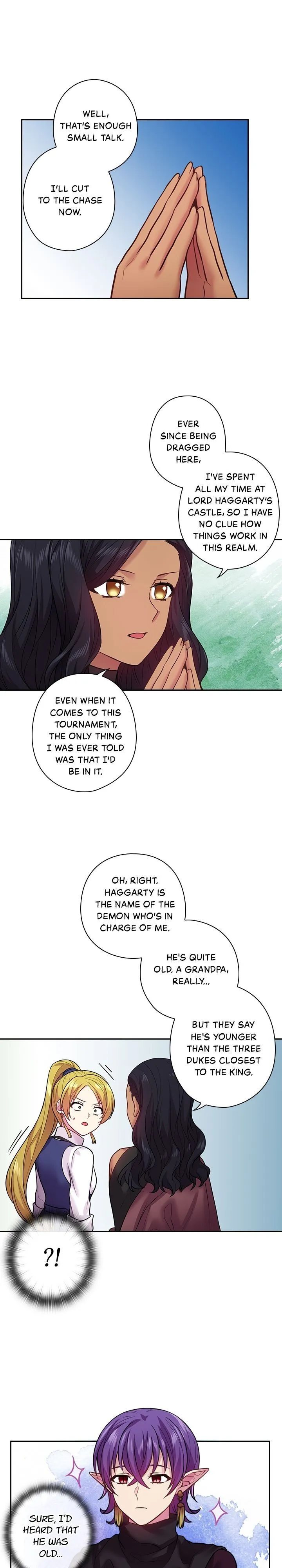Ningen Desuga Maou Totsugu Koto Ni Narimashita Chapter 80 Online - página 17