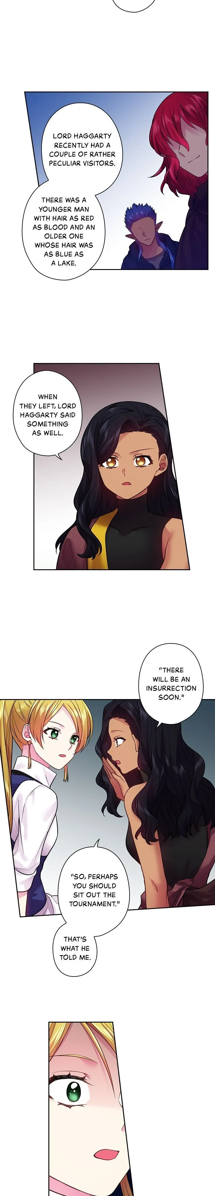 Ningen Desuga Maou Totsugu Koto Ni Narimashita Chapter 80 Online - página 19