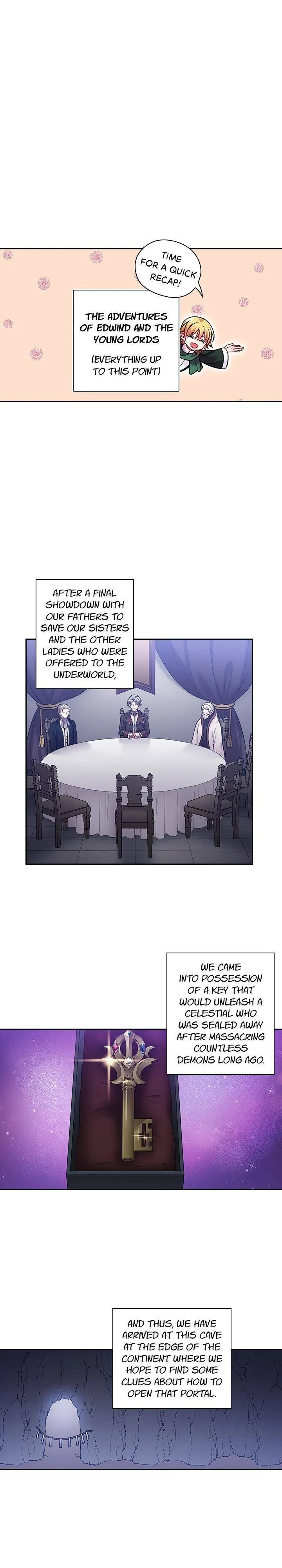 Ningen Desuga Maou Totsugu Koto Ni Narimashita Chapter 82 Online - página 1