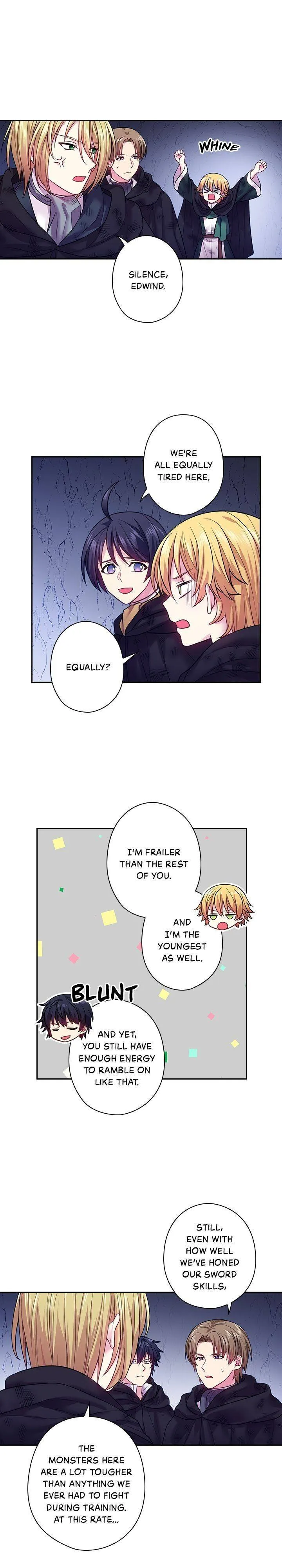 Ningen Desuga Maou Totsugu Koto Ni Narimashita Chapter 82 Online - página 3
