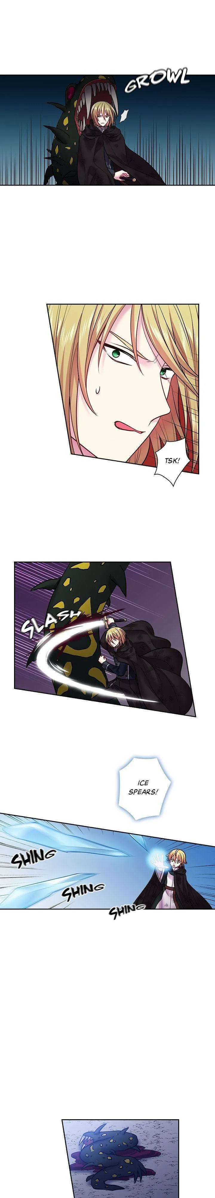 Ningen Desuga Maou Totsugu Koto Ni Narimashita Chapter 82 Online - página 4