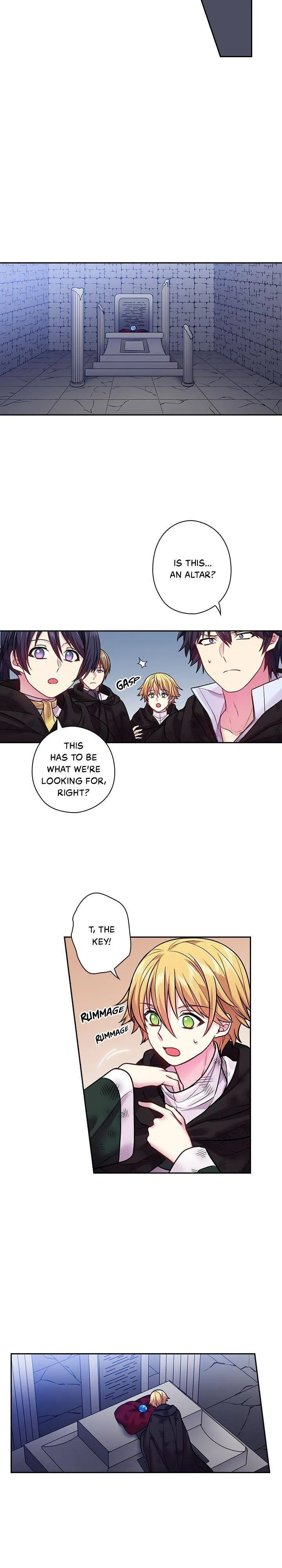 Ningen Desuga Maou Totsugu Koto Ni Narimashita Chapter 82 Online - página 6