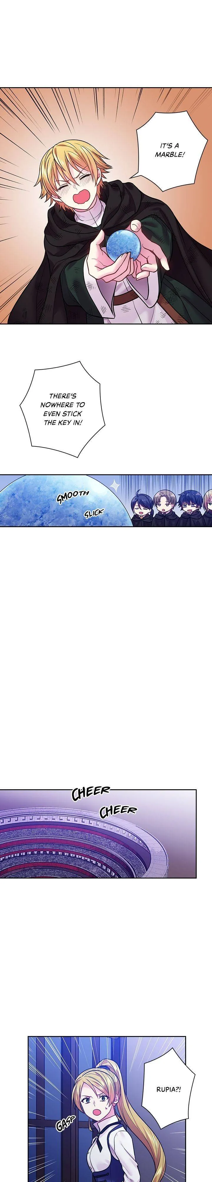 Ningen Desuga Maou Totsugu Koto Ni Narimashita Chapter 82 Online - página 8