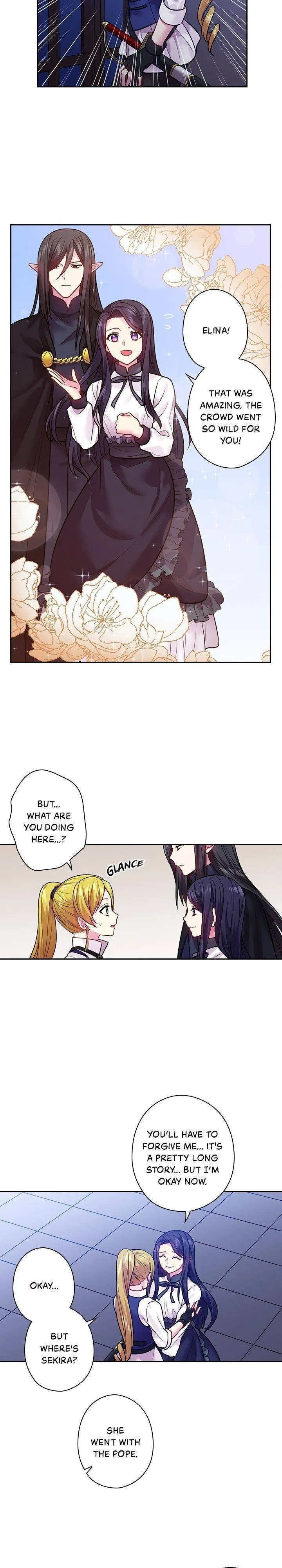 Ningen Desuga Maou Totsugu Koto Ni Narimashita Chapter 82 Online - página 9
