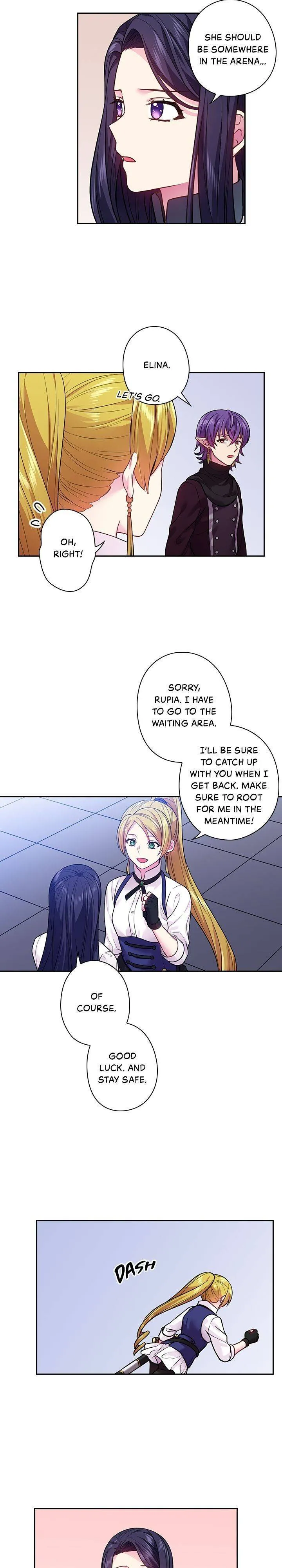 Ningen Desuga Maou Totsugu Koto Ni Narimashita Chapter 82 Online - página 10