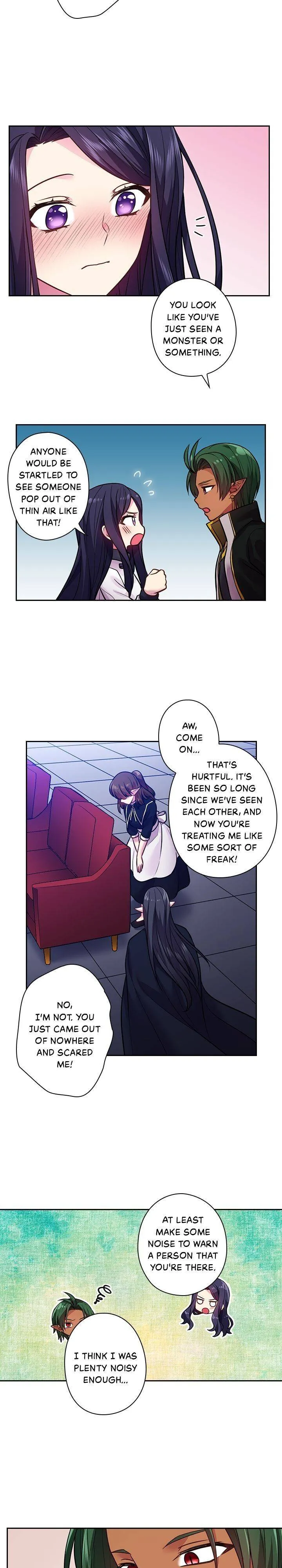 Ningen Desuga Maou Totsugu Koto Ni Narimashita Chapter 82 Online - página 12