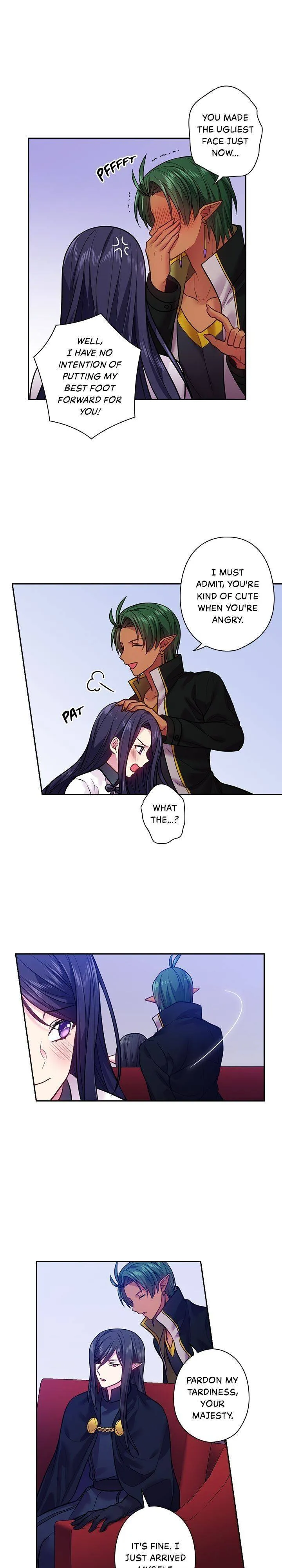 Ningen Desuga Maou Totsugu Koto Ni Narimashita Chapter 82 Online - página 15