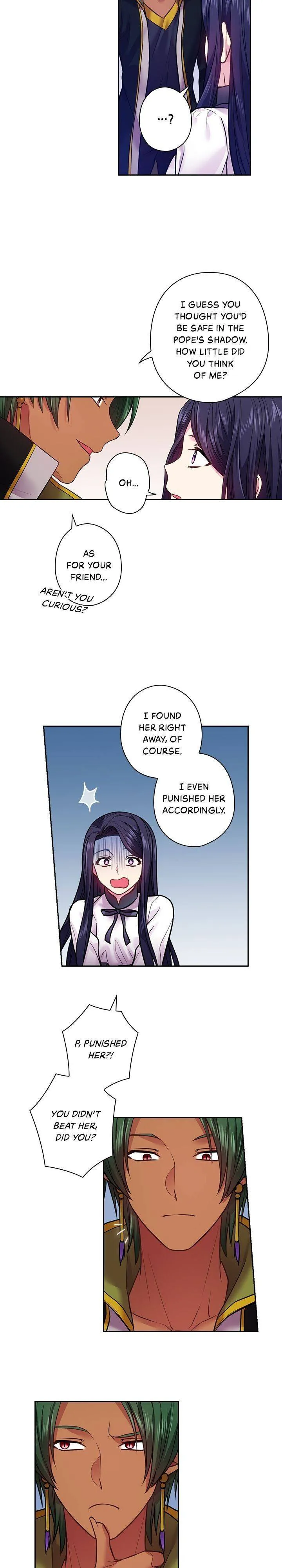 Ningen Desuga Maou Totsugu Koto Ni Narimashita Chapter 82 Online - página 18