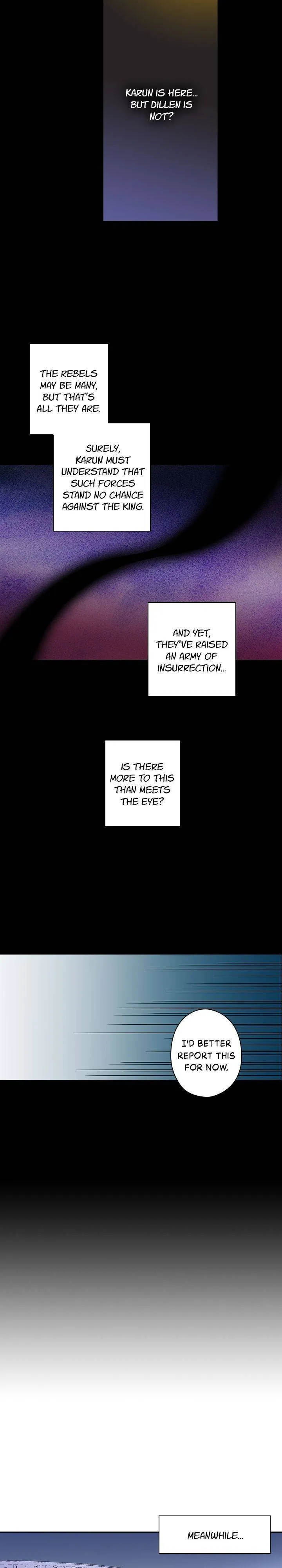 Ningen Desuga Maou Totsugu Koto Ni Narimashita Chapter 83 Online - página 5