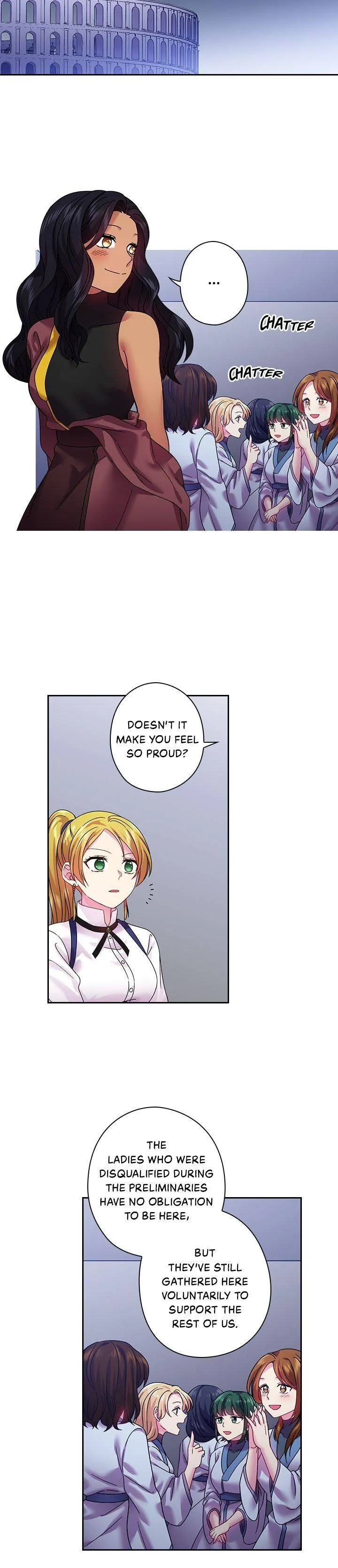 Ningen Desuga Maou Totsugu Koto Ni Narimashita Chapter 83 Online - página 6