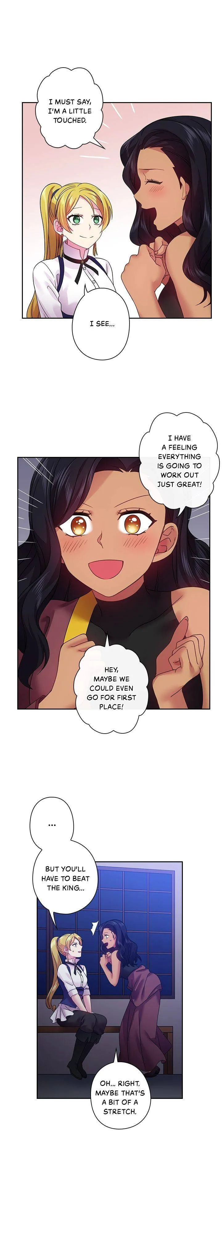 Ningen Desuga Maou Totsugu Koto Ni Narimashita Chapter 83 Online - página 7
