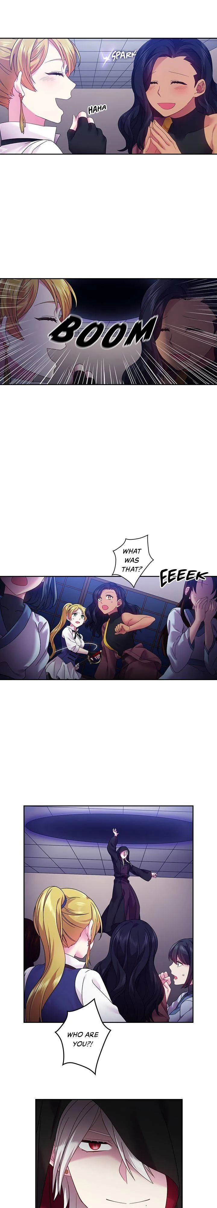 Ningen Desuga Maou Totsugu Koto Ni Narimashita Chapter 83 Online - página 8