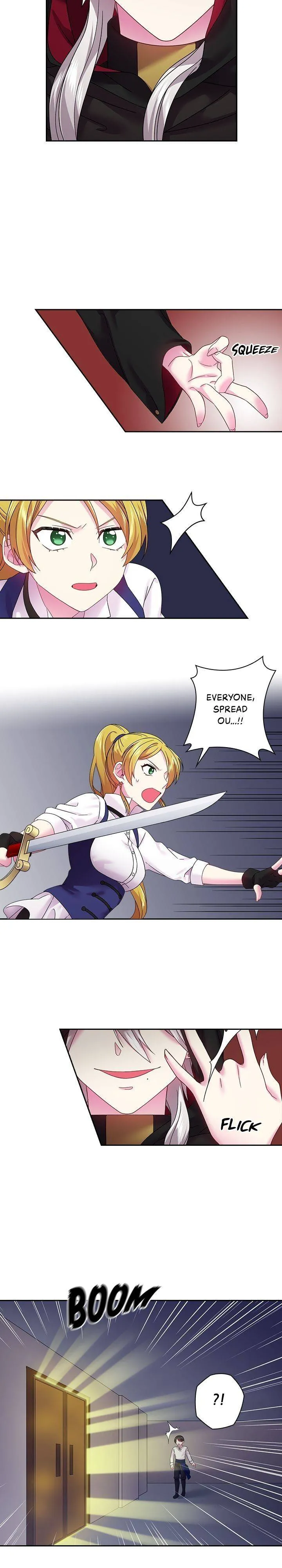 Ningen Desuga Maou Totsugu Koto Ni Narimashita Chapter 83 Online - página 9