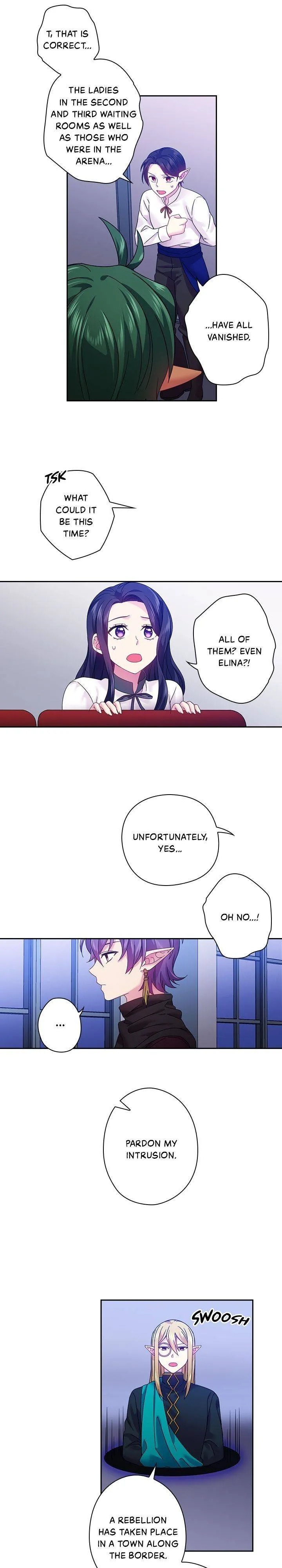 Ningen Desuga Maou Totsugu Koto Ni Narimashita Chapter 83 Online - página 11