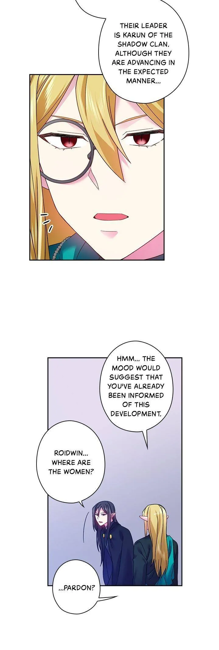 Ningen Desuga Maou Totsugu Koto Ni Narimashita Chapter 83 Online - página 12