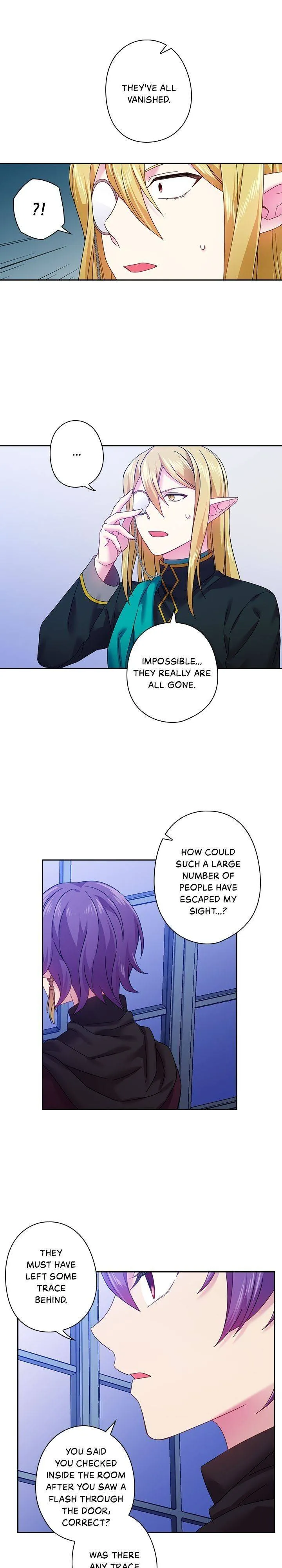 Ningen Desuga Maou Totsugu Koto Ni Narimashita Chapter 83 Online - página 13