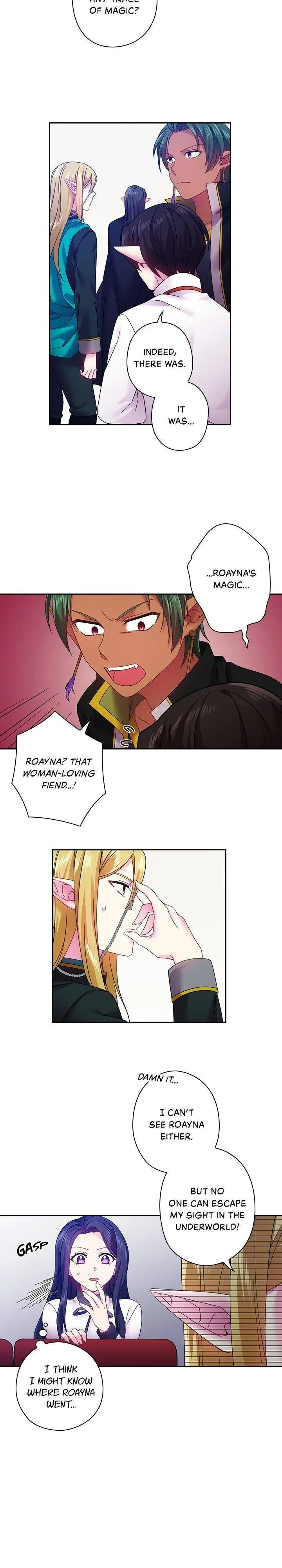 Ningen Desuga Maou Totsugu Koto Ni Narimashita Chapter 83 Online - página 14