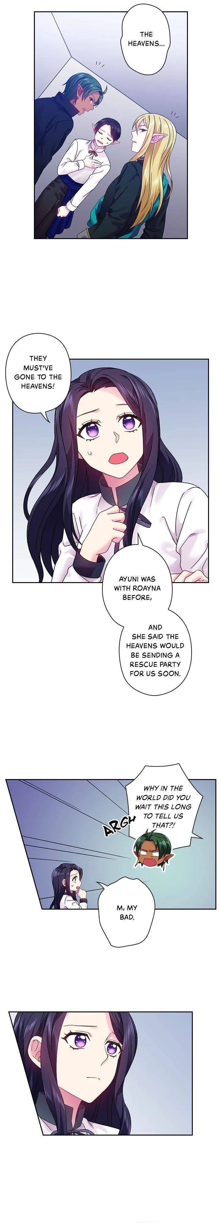 Ningen Desuga Maou Totsugu Koto Ni Narimashita Chapter 83 Online - página 15