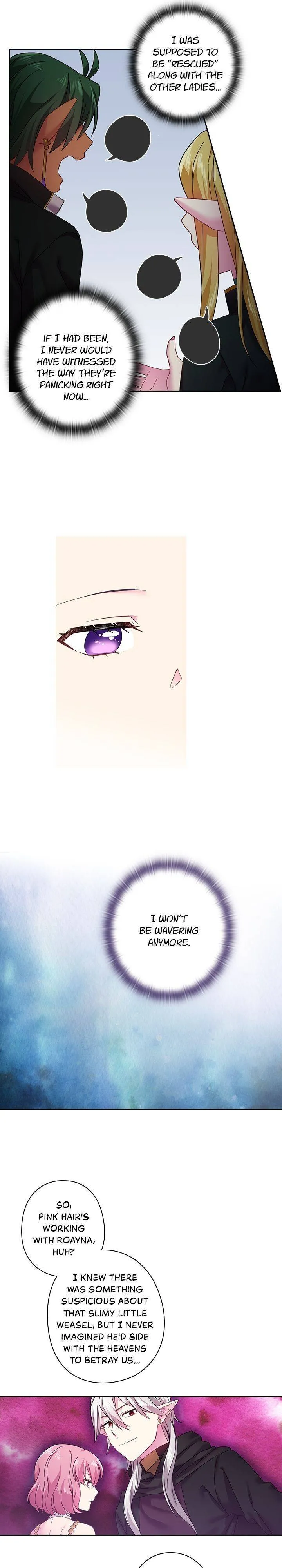 Ningen Desuga Maou Totsugu Koto Ni Narimashita Chapter 83 Online - página 16