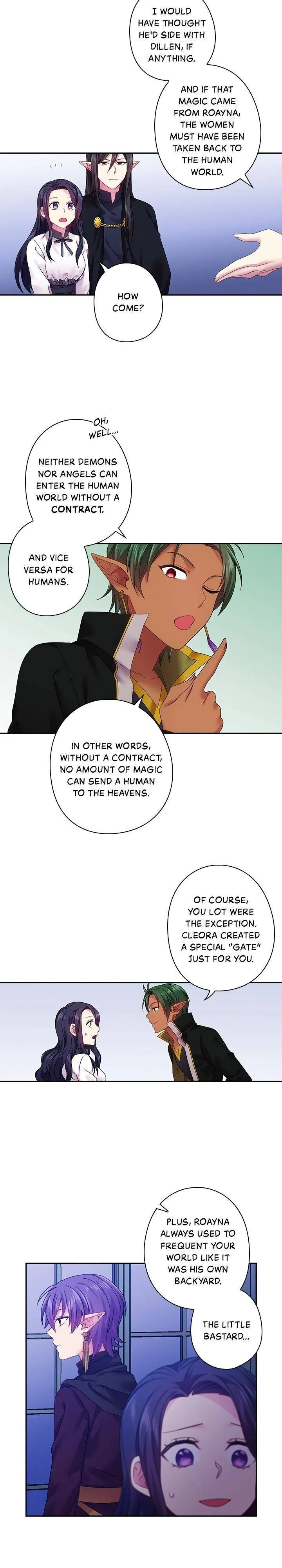 Ningen Desuga Maou Totsugu Koto Ni Narimashita Chapter 83 Online - página 17