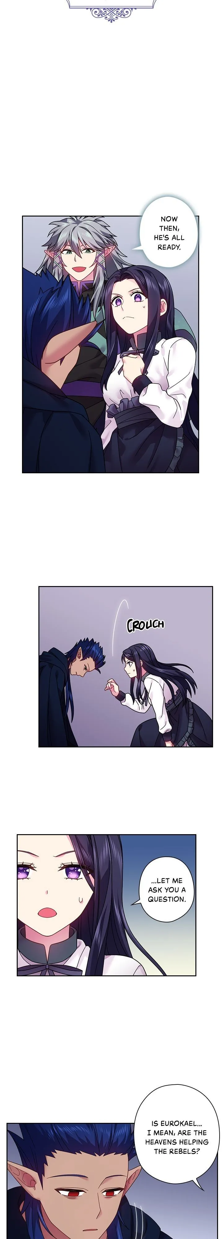 Ningen Desuga Maou Totsugu Koto Ni Narimashita Chapter 87 Online - página 3