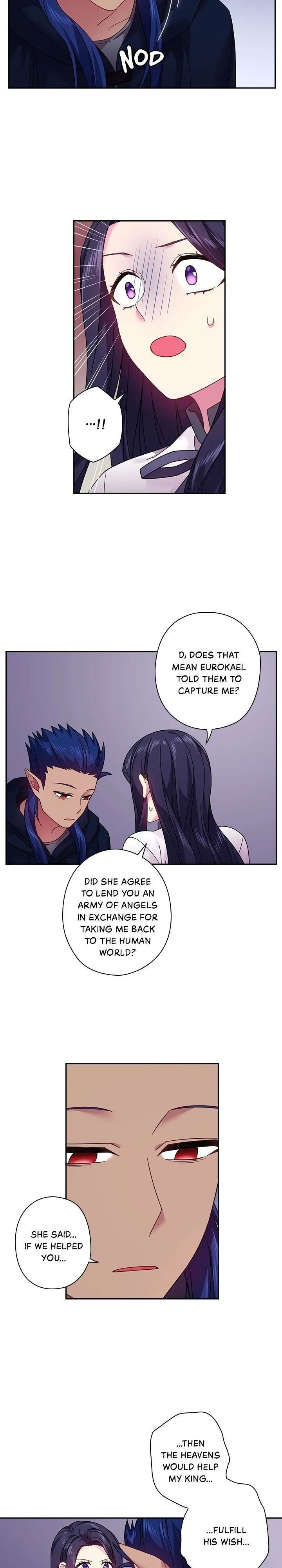 Ningen Desuga Maou Totsugu Koto Ni Narimashita Chapter 87 Online - página 4