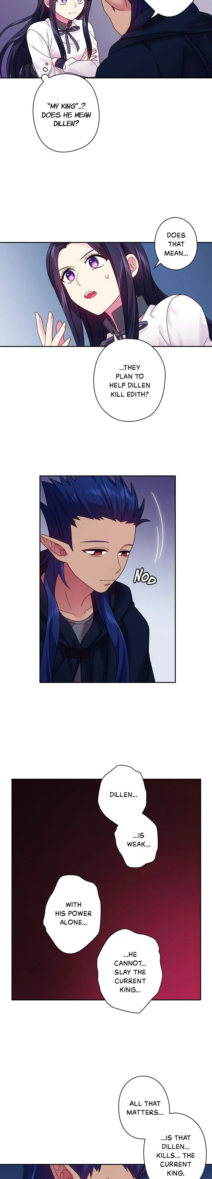 Ningen Desuga Maou Totsugu Koto Ni Narimashita Chapter 87 Online - página 5