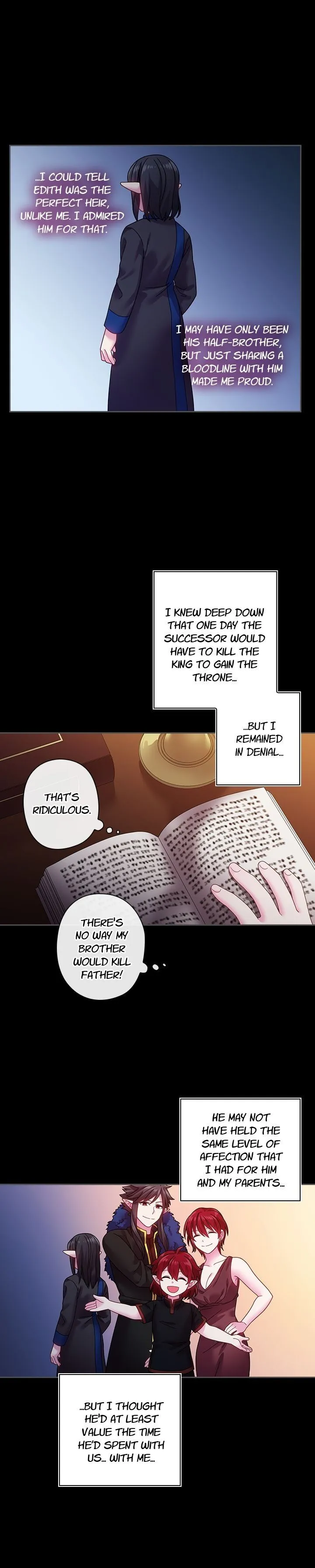 Ningen Desuga Maou Totsugu Koto Ni Narimashita Chapter 87 Online - página 11