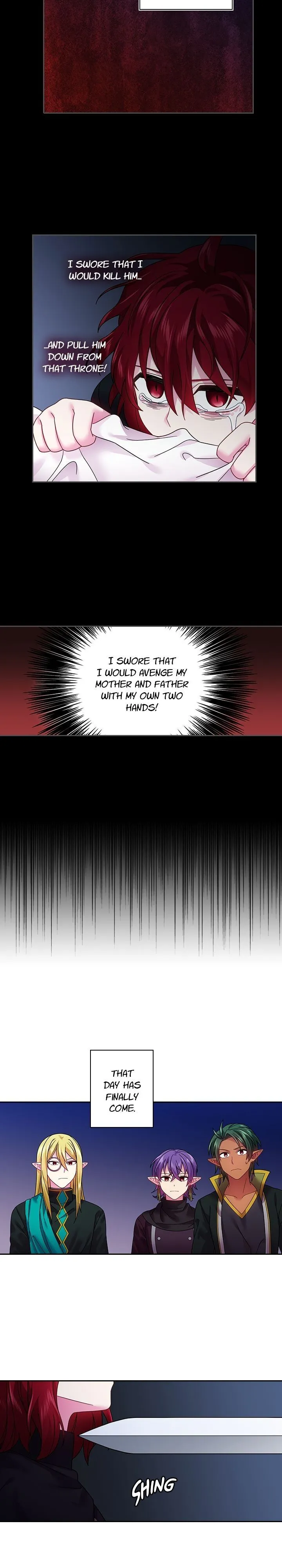 Ningen Desuga Maou Totsugu Koto Ni Narimashita Chapter 87 Online - página 14