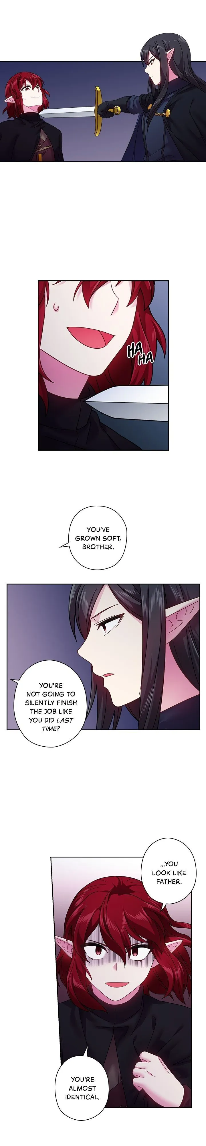 Ningen Desuga Maou Totsugu Koto Ni Narimashita Chapter 87 Online - página 15