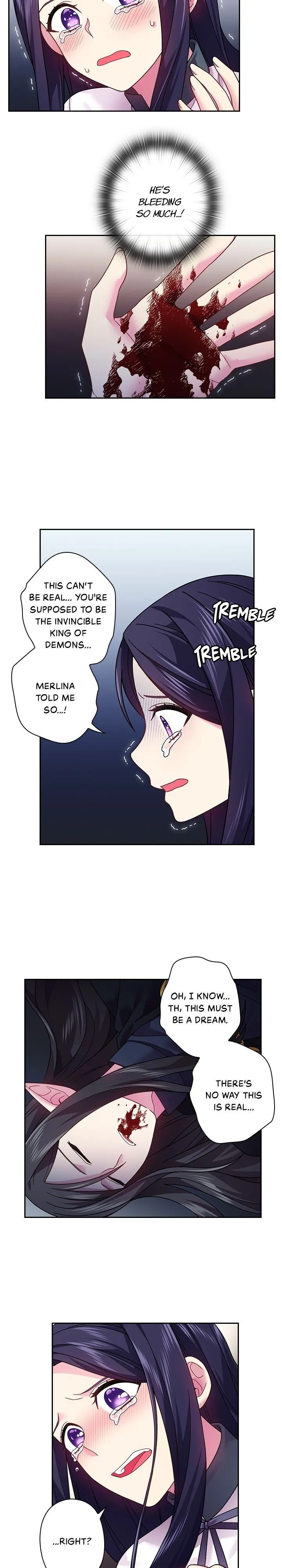 Ningen Desuga Maou Totsugu Koto Ni Narimashita Chapter 89 Online - página 2
