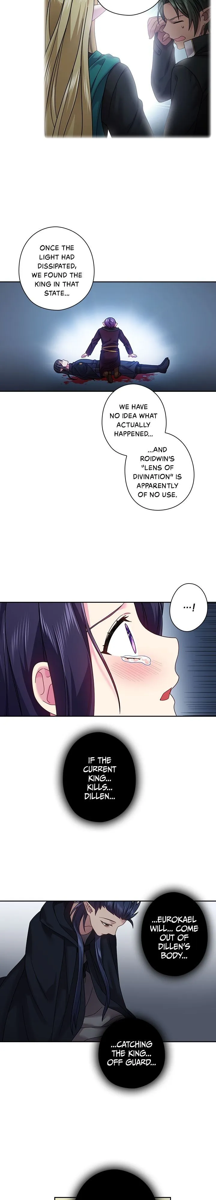 Ningen Desuga Maou Totsugu Koto Ni Narimashita Chapter 89 Online - página 4