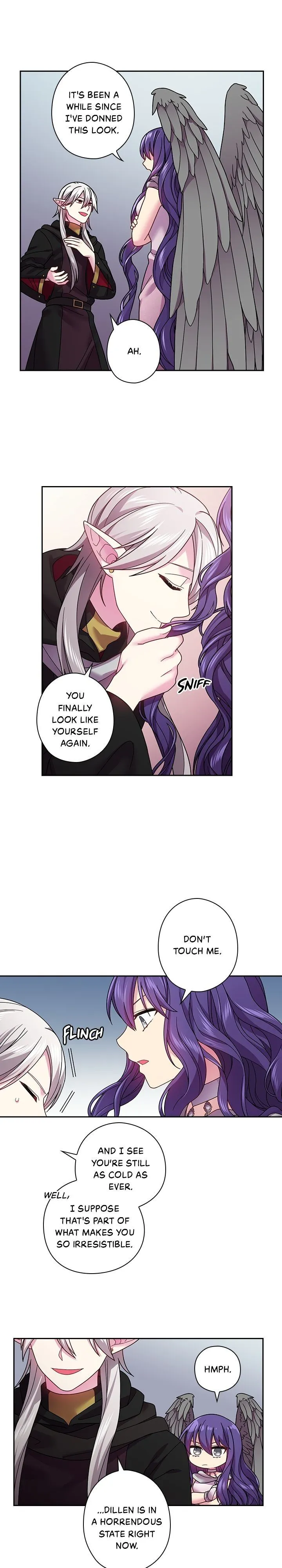Ningen Desuga Maou Totsugu Koto Ni Narimashita Chapter 89 Online - página 15
